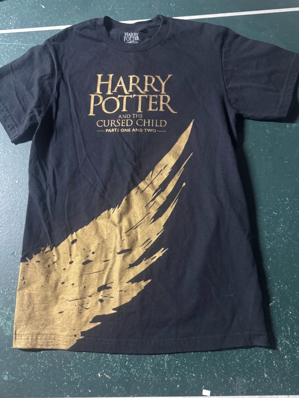 Harry Potter and the Cursed Child New York Tshirt - Size Small